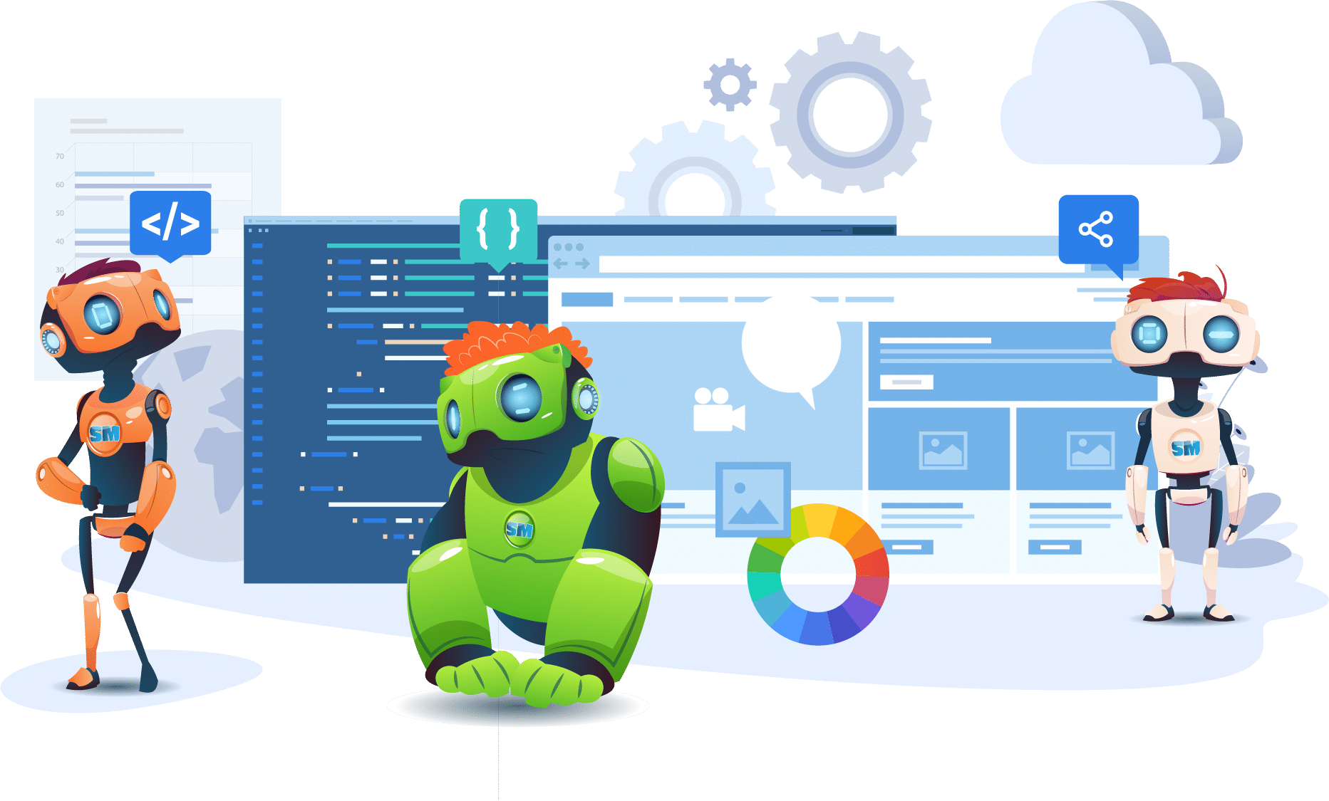 Automated Website | Site Minions